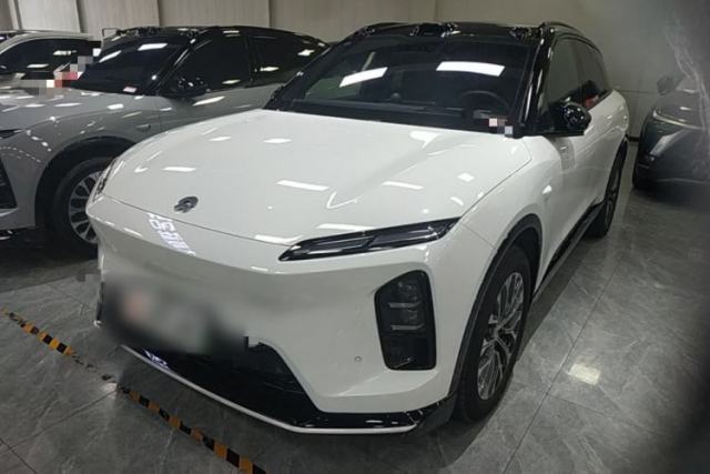 Used Nio ES6 2025 75 kWh