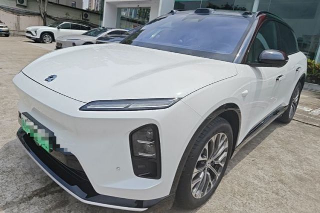 Used Nio ES6 2025 75 kWh