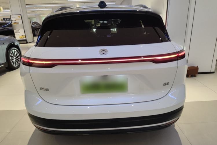 Used Nio ES6 2025 75 kWh Rear