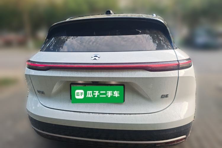 Used Nio ES6 2025 100 kWh Rear