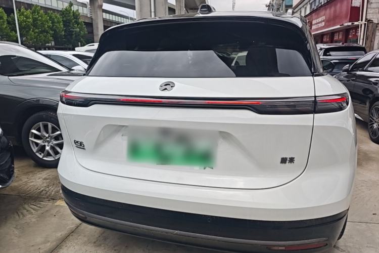 Used Nio ES6 2025 Model 100kWh 300,000th Anniversary Edition Rear