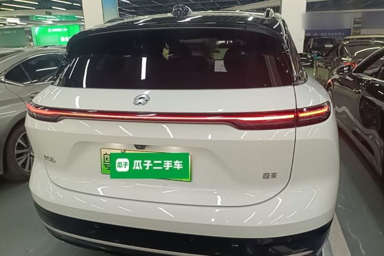Used Nio ES6 2025 75 kWh Rear