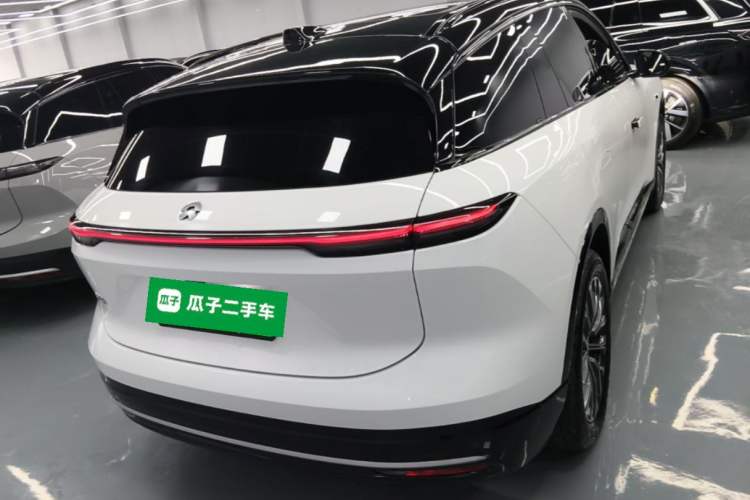 Used Nio ES6 2025 75 kWh Rear