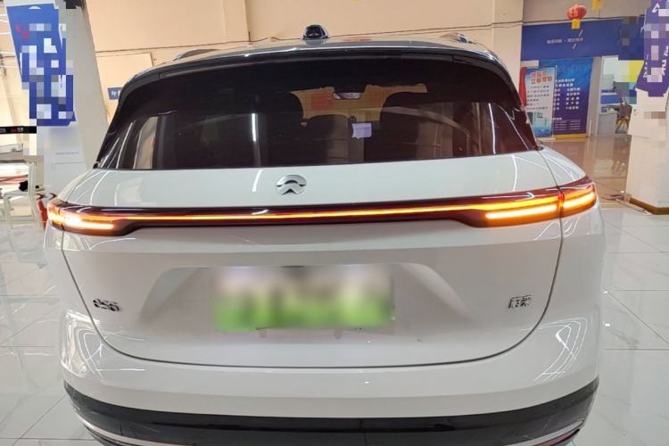 Used Nio ES6 2025 75 kWh Rear