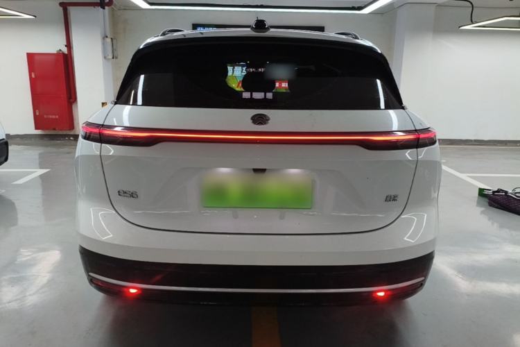 Used Nio ES6 2025 75 kWh Rear