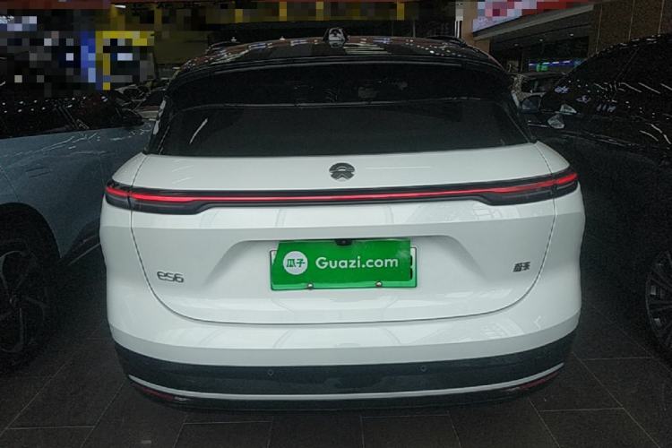 Used Nio ES6 2025 75 kWh Rear
