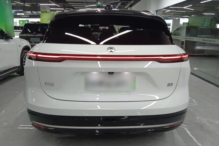 Used Nio ES6 2025 75 kWh Rear