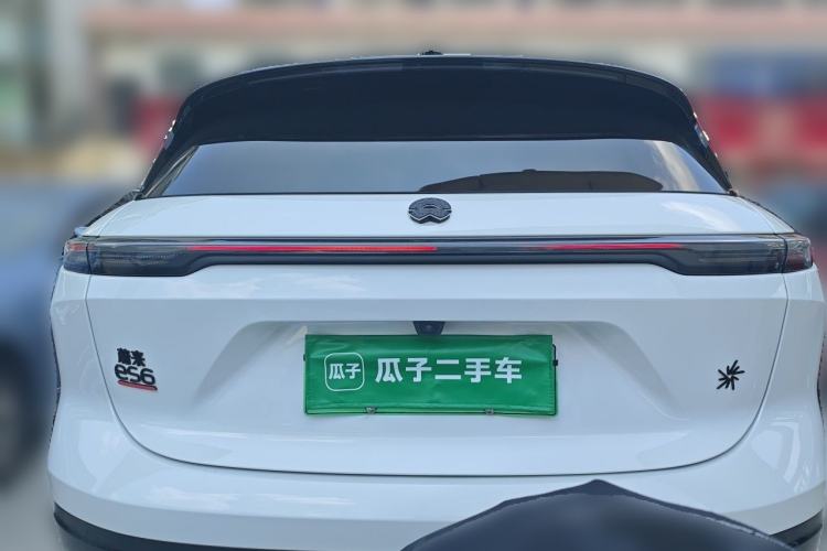 Used Nio ES6 2025 75 kWh Rear