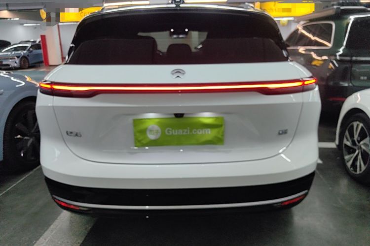 Used Nio ES6 2025 75 kWh Rear