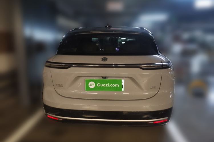Used Nio ES6 2025 75 kWh Rear