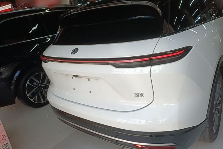 Used Nio ES6 2025 75 kWh Rear