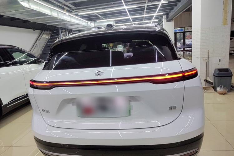 Used Nio ES6 2025 75 kWh Rear