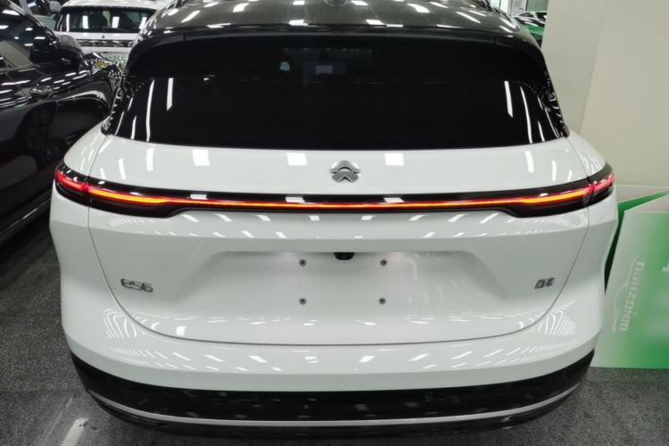 Used Nio ES6 2025 75 kWh Rear