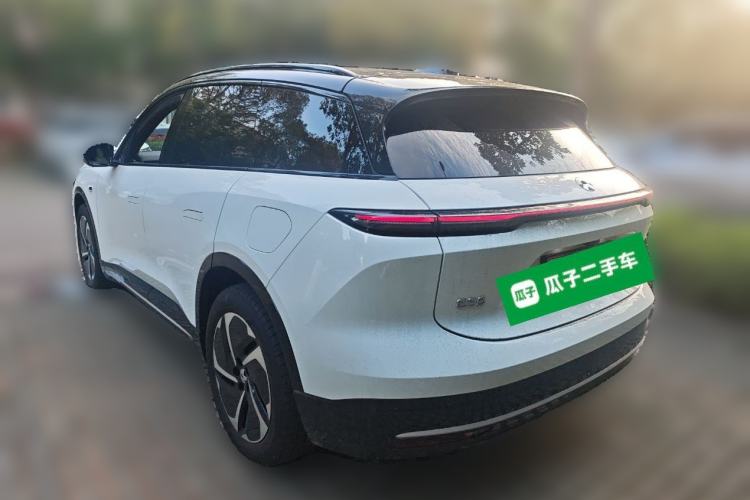 Used Nio ES6 2025 100 kWh Rear Left 45 Deg