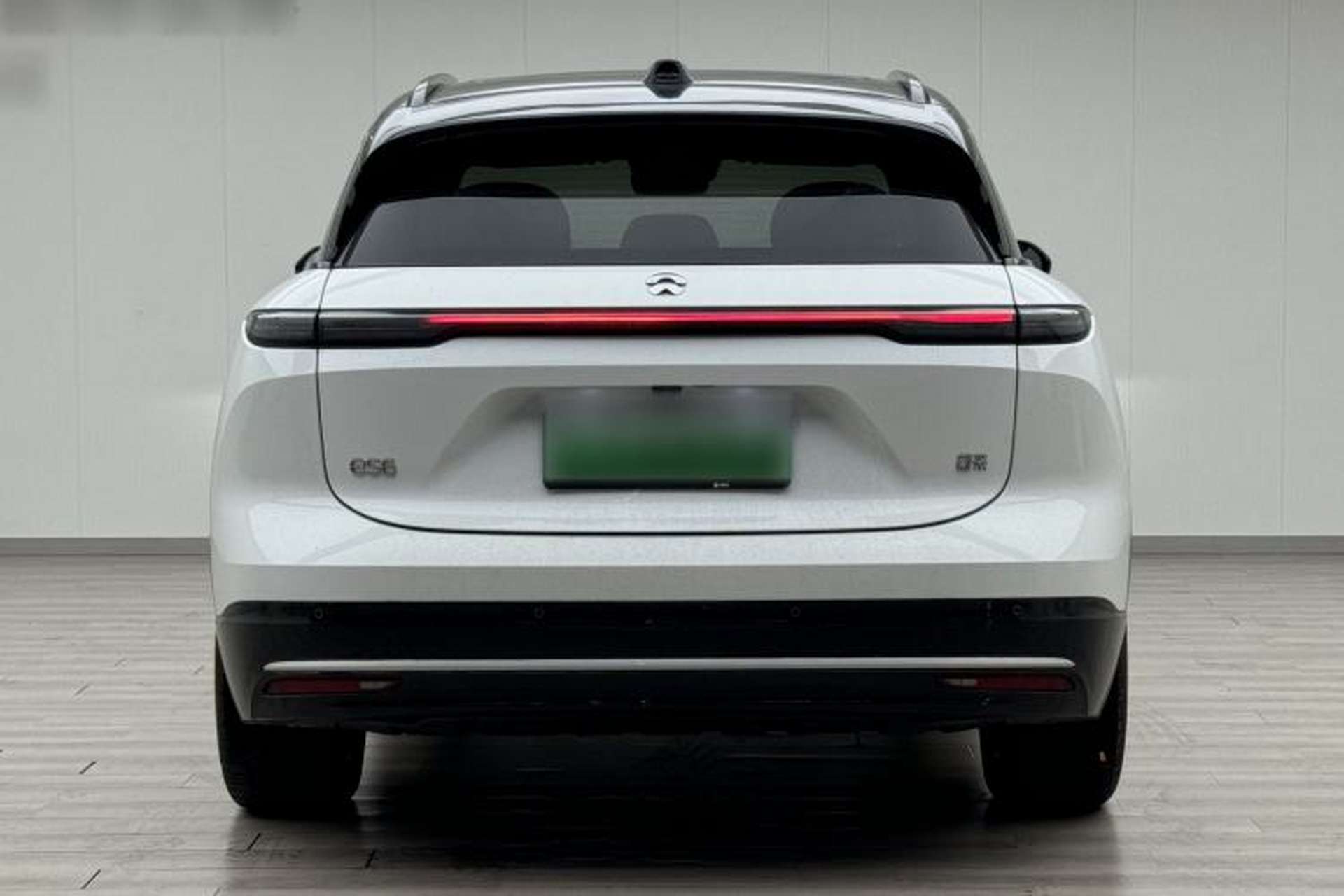 Used Nio ES6 2025 75 kWh Rear
