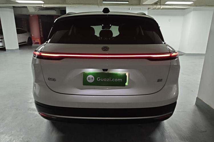 Used Nio ES6 2025 75 kWh Rear