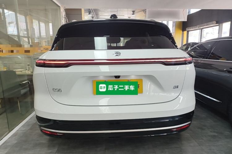 Used Nio ES6 2025 75 kWh Rear
