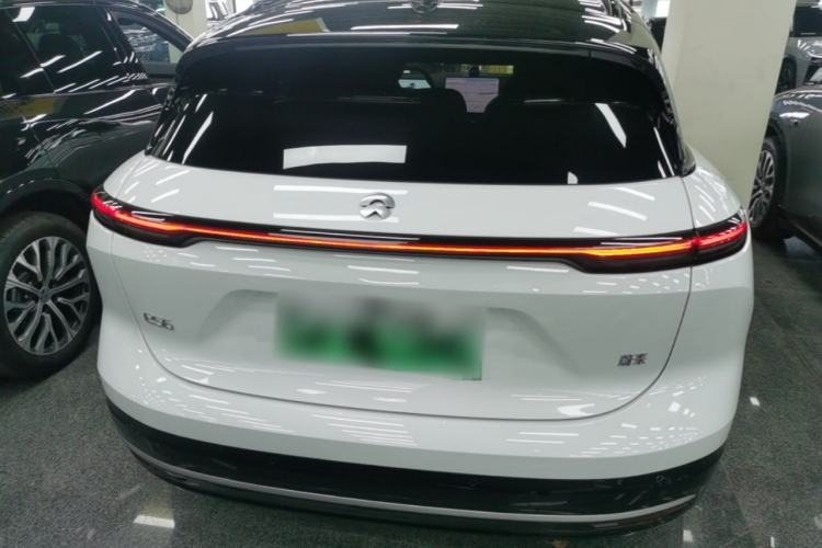 Used Nio ES6 2025 75 kWh Rear