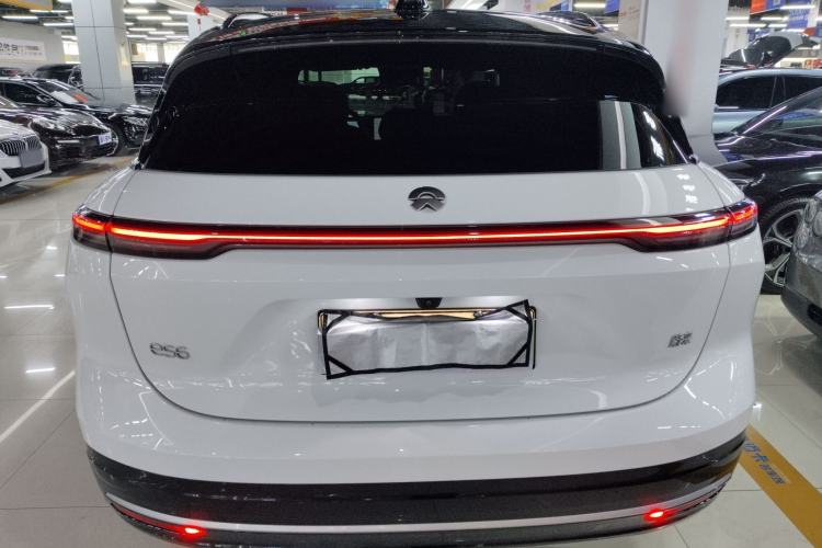 Used Nio ES6 2025 75 kWh Rear