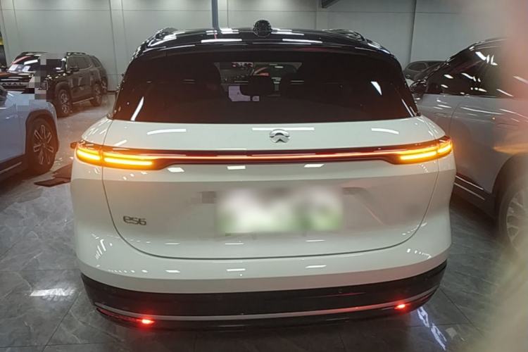 Used Nio ES6 2025 75 kWh Rear