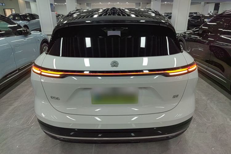 Used Nio ES6 2025 75 kWh Rear
