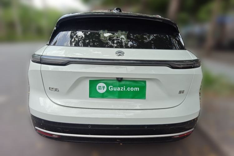 Used Nio ES6 2025 75 kWh Rear