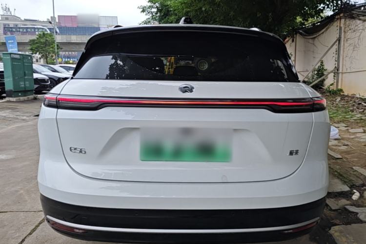 Used Nio ES6 2025 75 kWh Rear