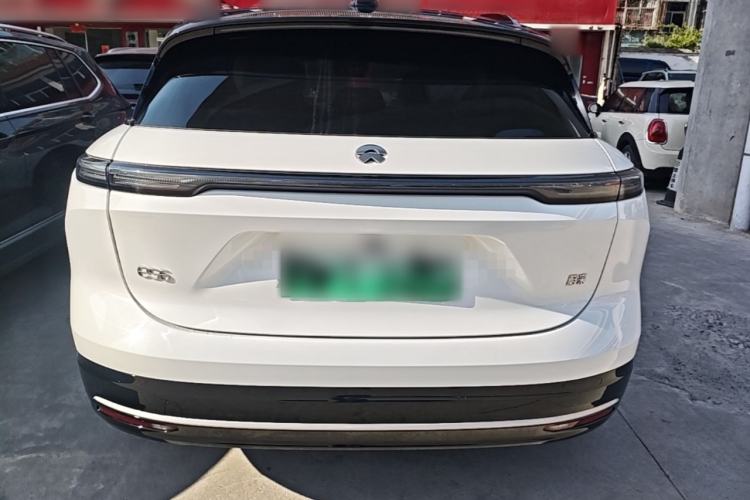 Used Nio ES6 2025 75 kWh Rear