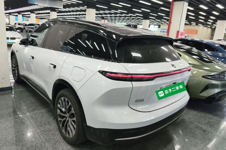Used Nio ES6 2025 100 kWh Rear