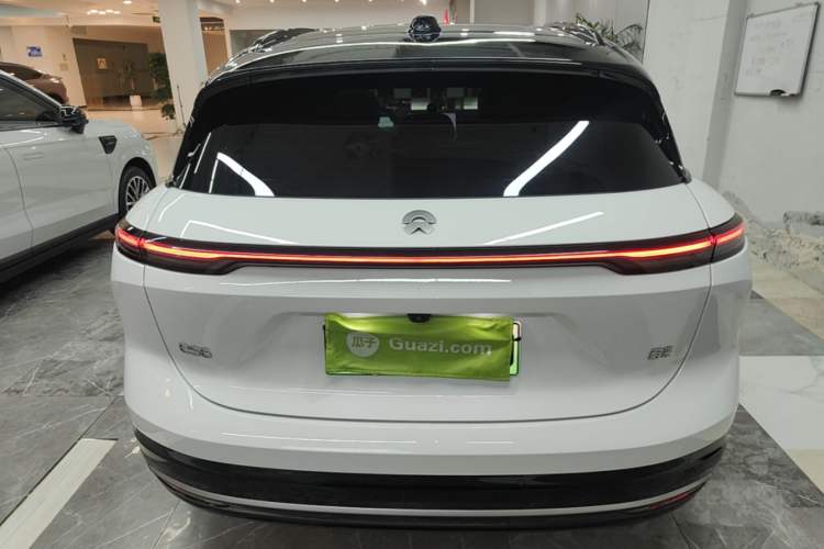 Used Nio ES6 2025 75 kWh Rear