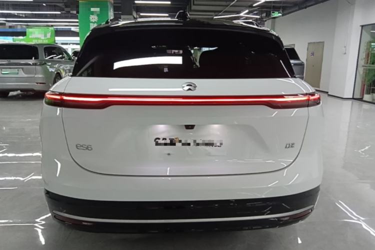 Used Nio ES6 2025 75 kWh Rear