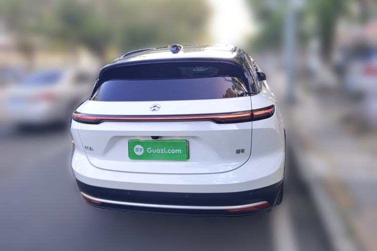 Used Nio ES6 2025 75 kWh Rear