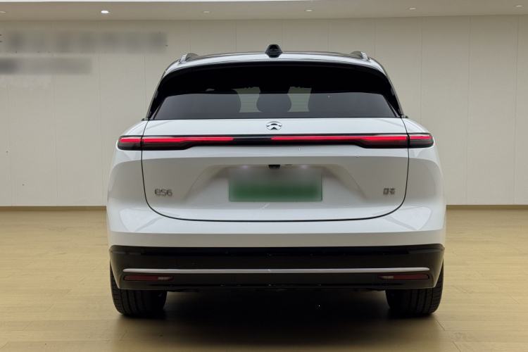 Used Nio ES6 2025 75 kWh Rear