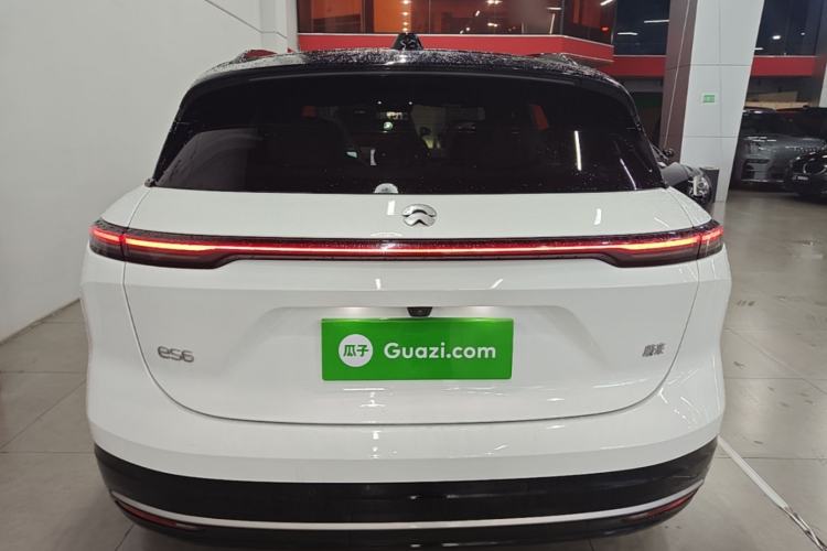 Used Nio ES6 2025 75 kWh Rear