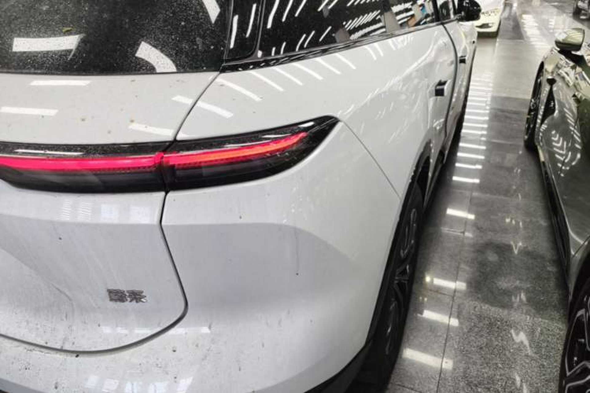 Used Nio ES6 2025 100 kWh Right Rear Taillight