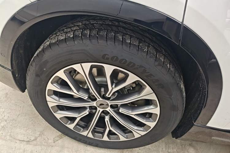 Used Nio ES6 2025 Model 100kWh 300,000th Anniversary Edition Right Rear Wheel Hub