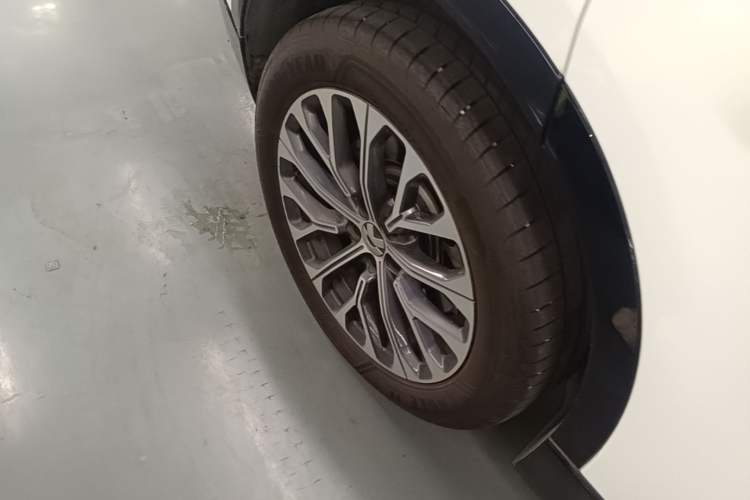 Used Nio ES6 2025 75 kWh Right Rear Wheel Hub