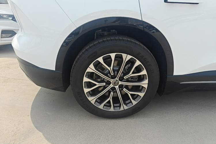 Used Nio ES6 2025 100 kWh Right Rear Wheel Hub