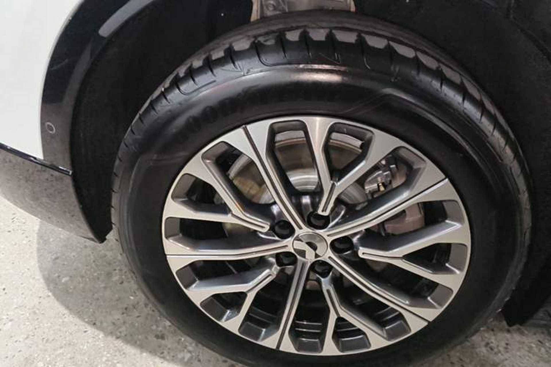 Used Nio ES6 2025 75 kWh Right Rear Wheel Hub