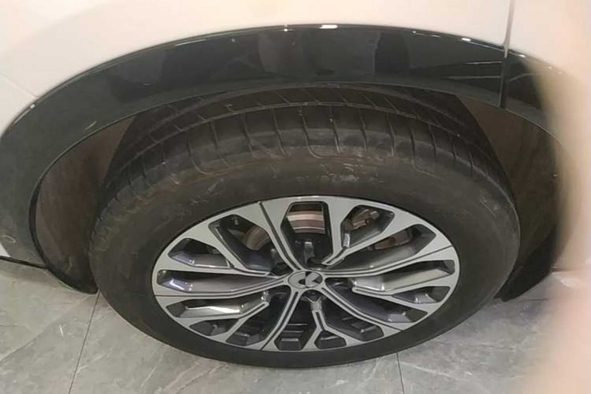 Used Nio ES6 2025 75 kWh Right Rear Wheel Hub