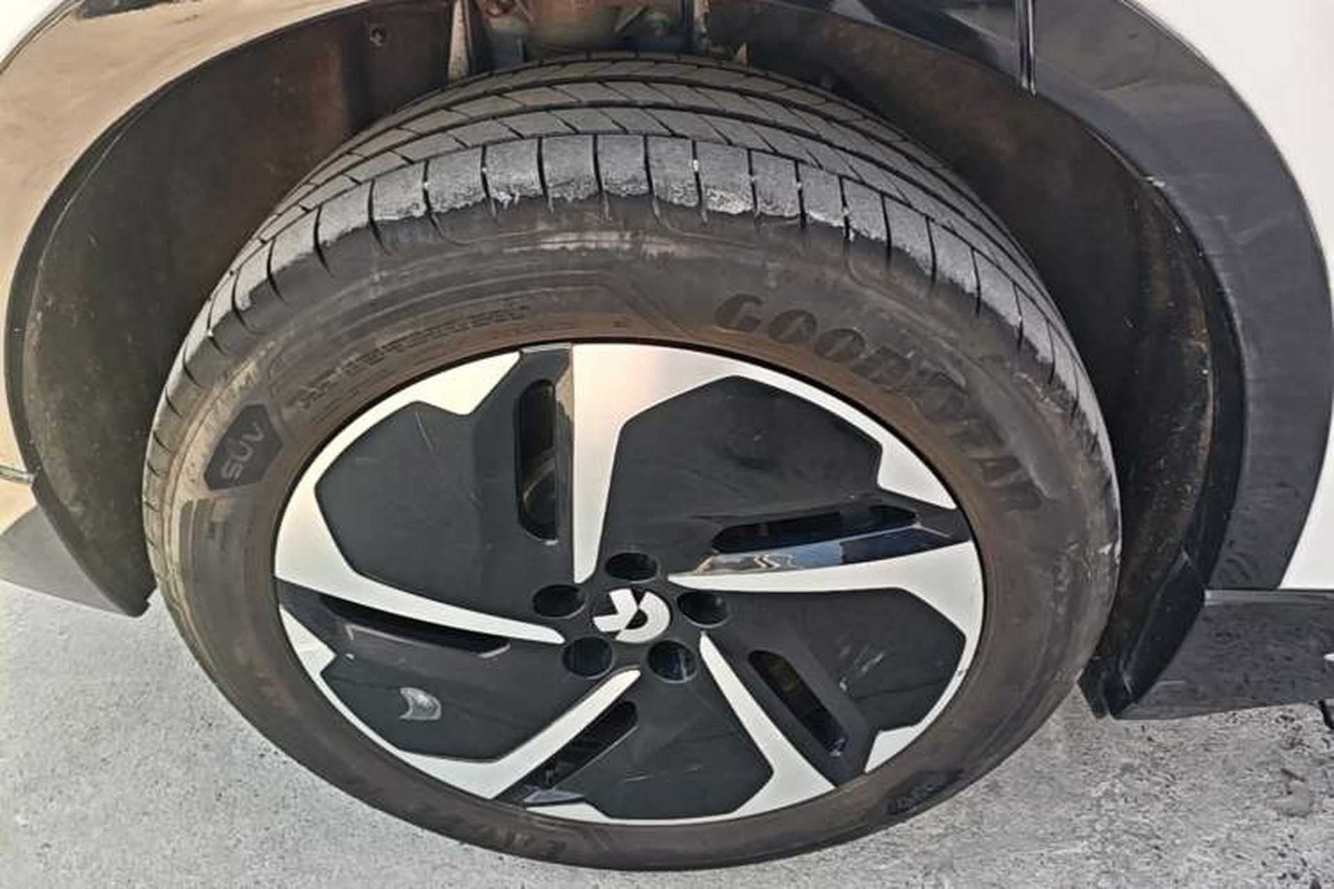 Used Nio ES6 2025 75 kWh Right Rear Wheel Hub