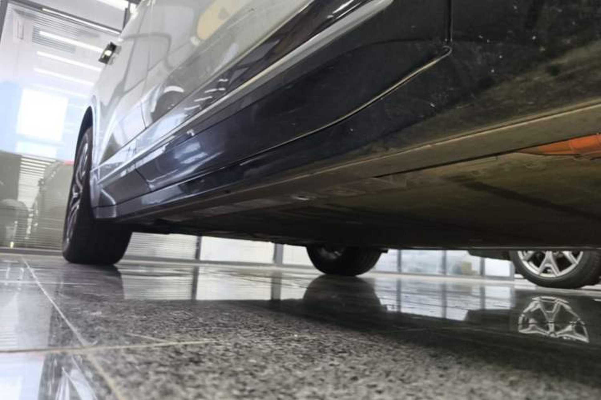 Used Nio ES6 2025 100 kWh Right Side Sill