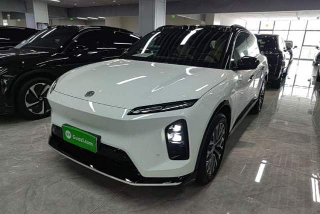 Used Nio ES6 2025 75 kWh