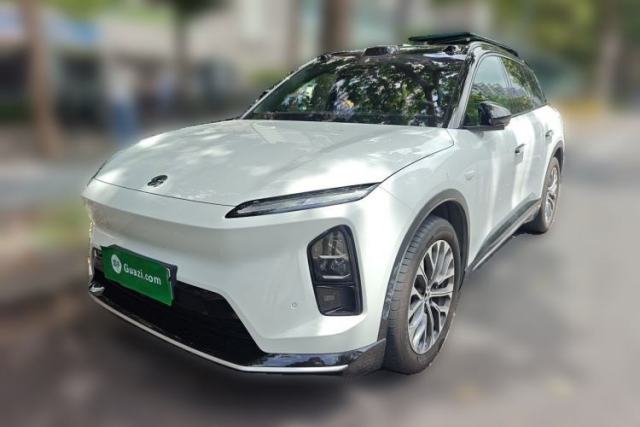 Used Nio ES6 2025 75 kWh