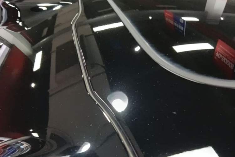Used Nio ES6 2025 75 kWh Roof