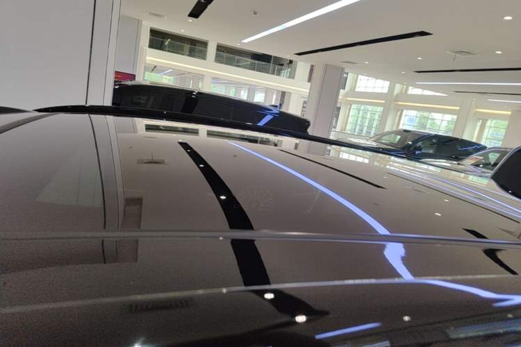 Used Nio ES6 2025 75 kWh Roof