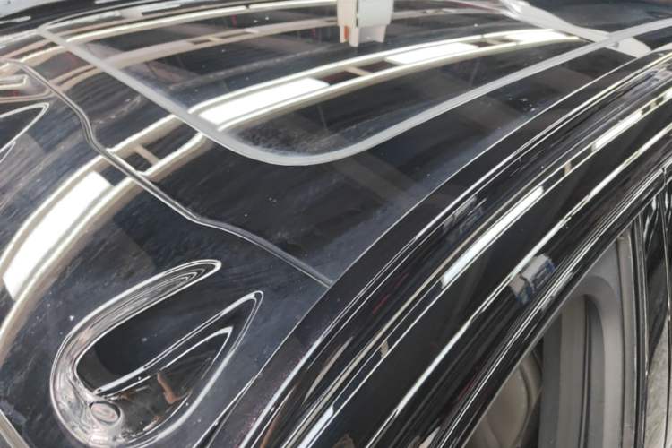 Used Nio ES6 2025 75 kWh Roof