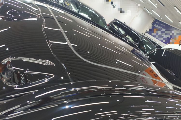 Used Nio ES6 2025 75 kWh Roof