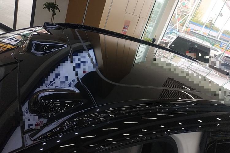 Used Nio ES6 2025 75 kWh Roof