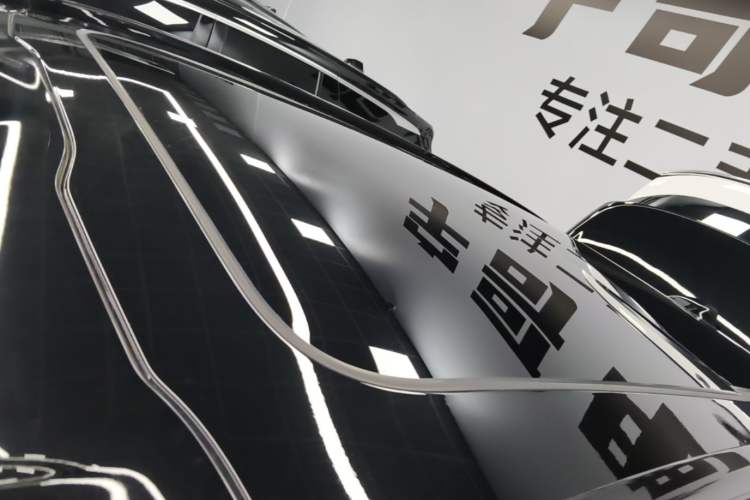 Used Nio ES6 2025 75 kWh Roof